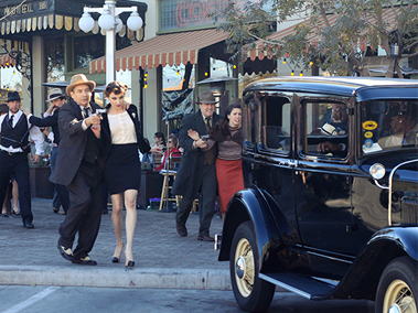 Dillinger Days at Hotel Congress