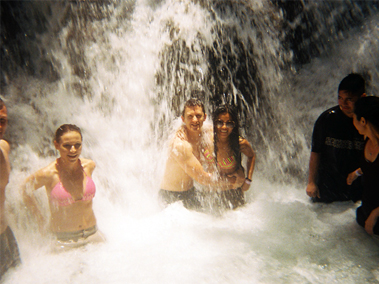 Dunn River Falls