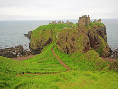 Dunnottar Castle