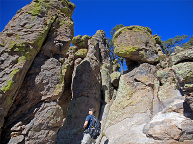 Echo Canyon Loop