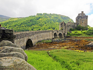 Eileen Donan Castle