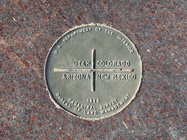 Four Corners National Monument