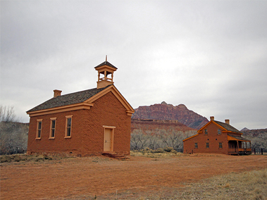Grafton Ghost Town