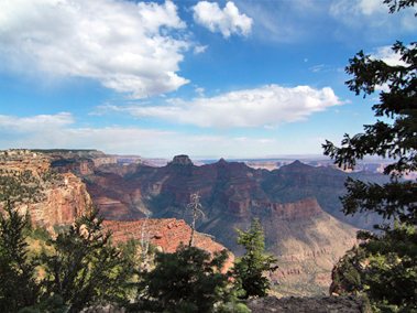 Grand Canyon Camping