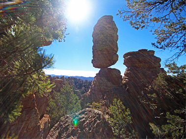 Heart of Rocks