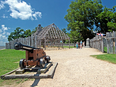 Historic Jamestowne
