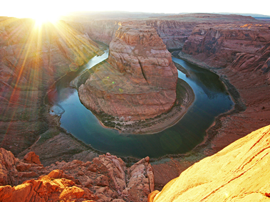 Horsehoe Bend