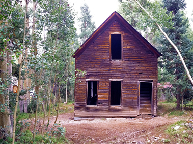 Ironton Ghost Town
