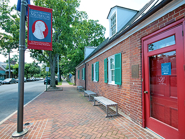 James Monroe Library
