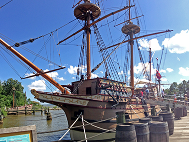 Jamestown Settlement