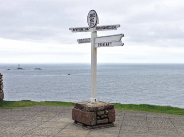 Land's End