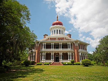 Longwood Mansion