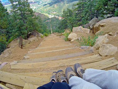 Manitou Incline