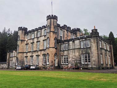 Melville Castle