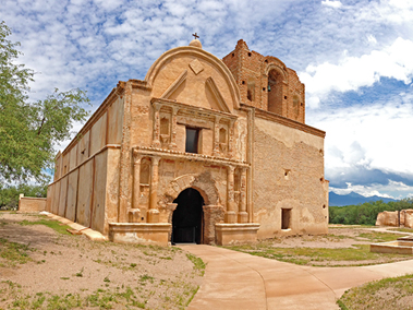 Mission Tumacacori