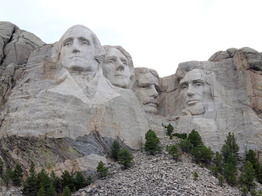 Mount Rushmore