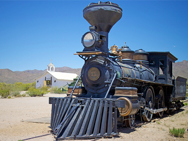 Old Tucson Studios