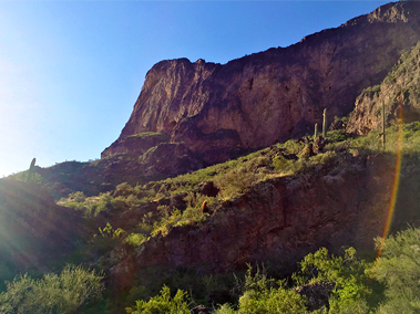 Picacho Peak