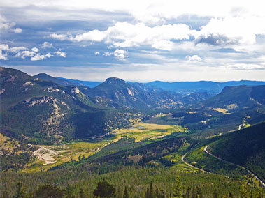 Rocky Mountain National Park
