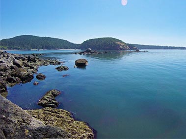 Rosario Beach