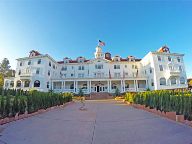 Stanley Hotel Ghost Tour