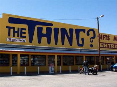 The Thing