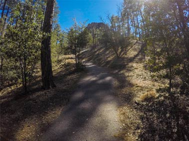 Thumb Butte