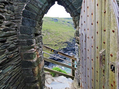 Tintagel Castle