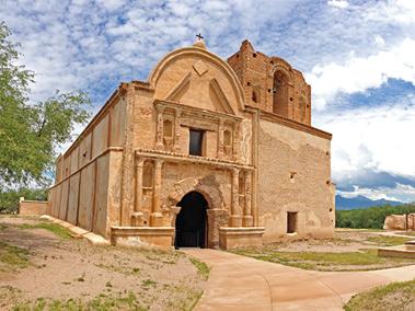 Mission Tumacacori