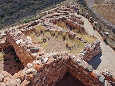 Tuzigoot Ruins