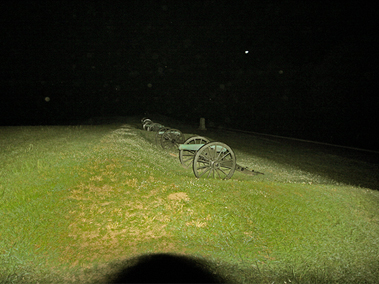 Vicksburg Ghost Tour
