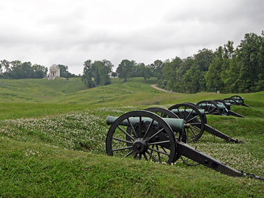 Vicksburg Military Park