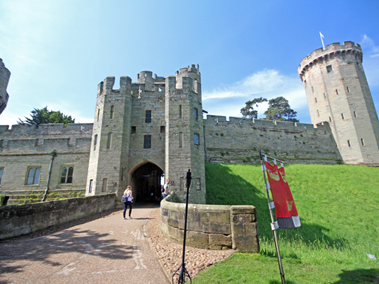 Warwick Castle