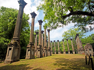 Windsor Ruins