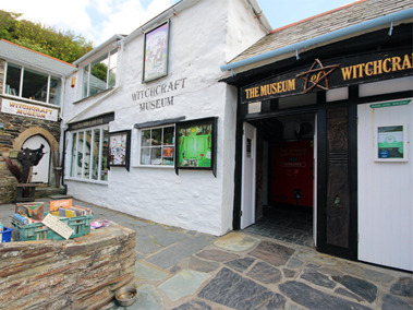 Museum of Witchcraft
