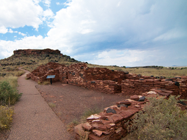 Wupatki National Monument
