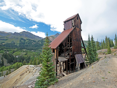 Yankee Girl Mine