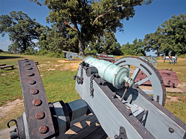 Yorktown Battlefield