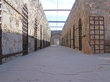 Yuma Territorial Prison