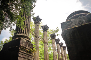 Historic columns of Windsor Ruins, Port Gibson, Mississippi - /windsor-ruins/
