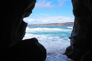 Sunny Jim Cave, La Jolla, California - www.americanexpeditioners.com/sunny-jim-cave