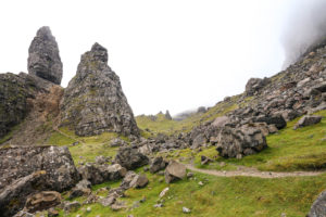 Hike the Old Man of Storr Trail, Isle of Skye, Scotland, UK - American Expeditioners /old-man-storr-trail