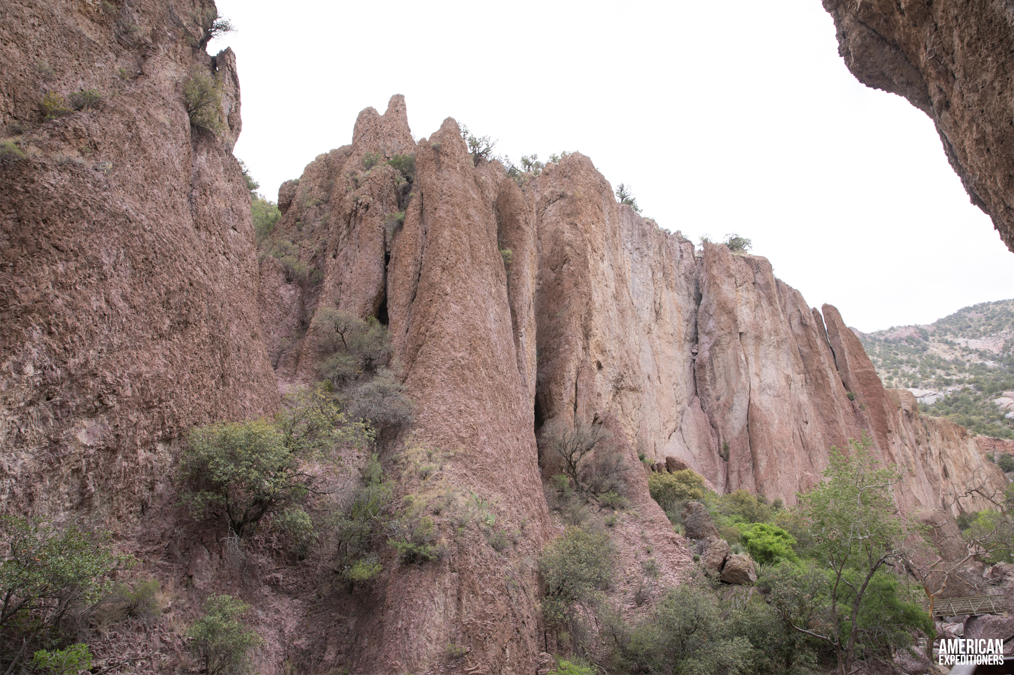 Hiking through Catwalk Recreational Area in Glenwood, New Mexico, NM - AmericanExpeditioners /catwalk-recreation-area-new-mexico/
