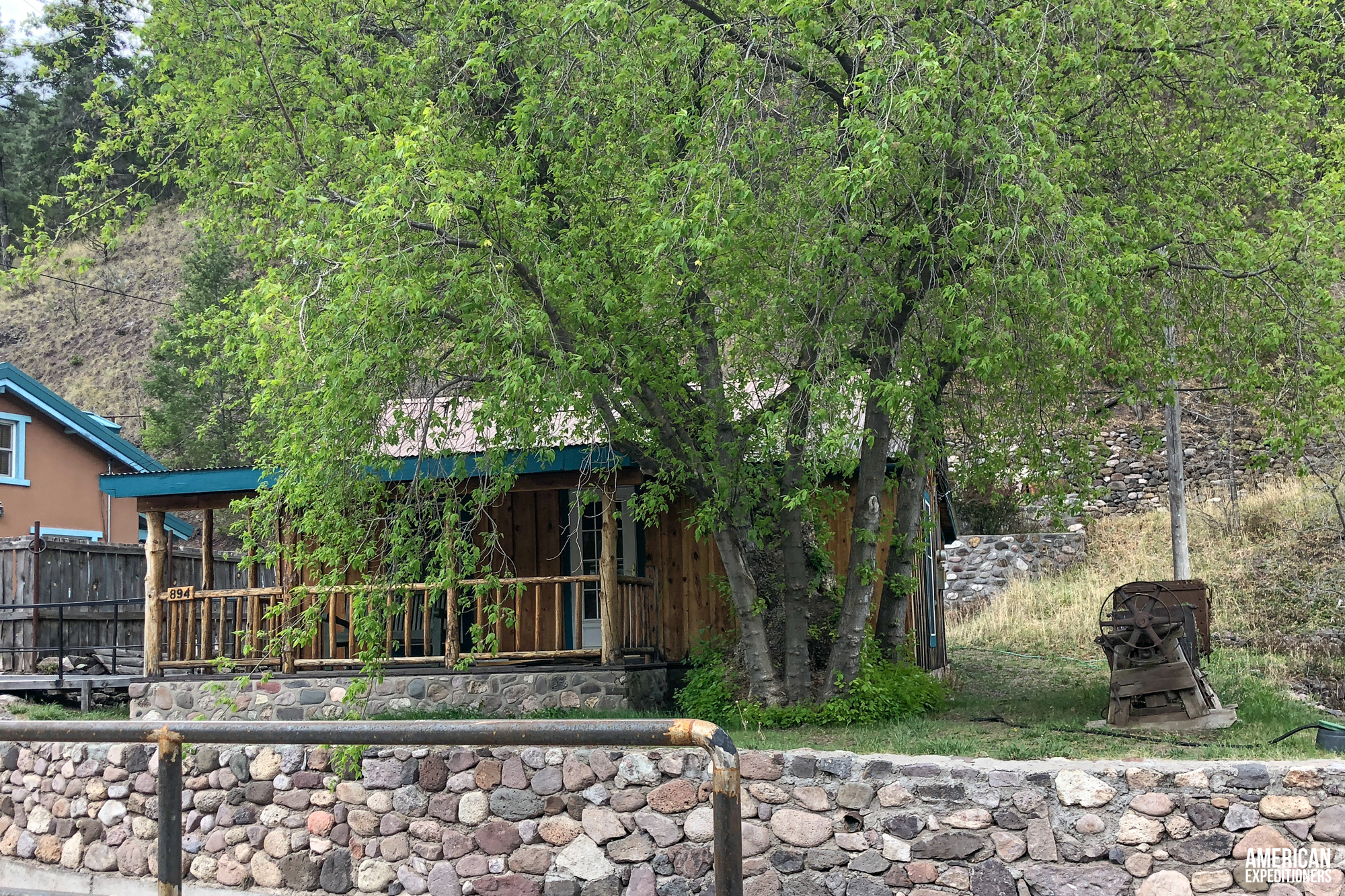 Mogollon Ghost Town, New Mexico - AmericanExpeditioners /mogollon-ghost-town/
