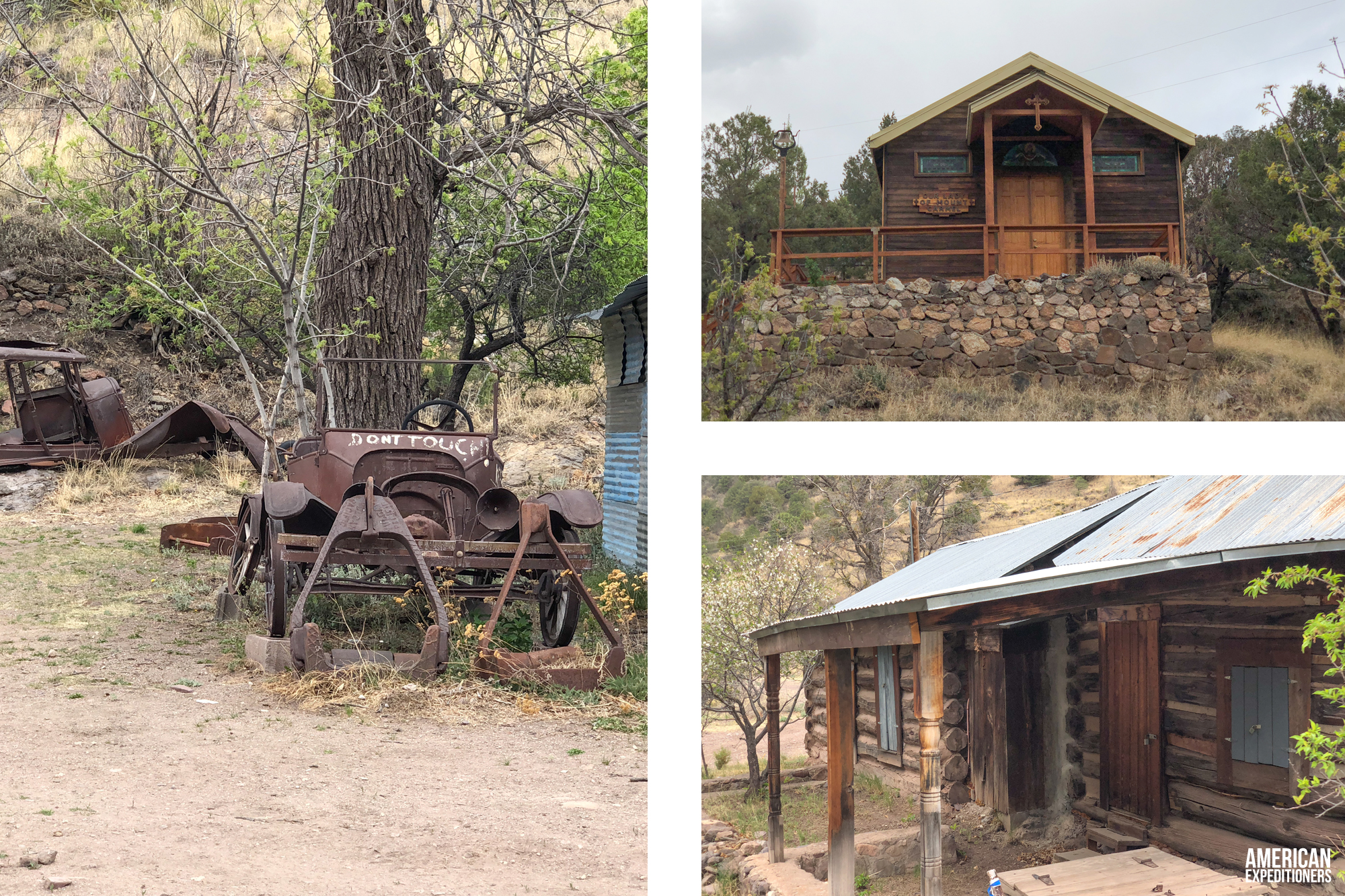 Mogollon Ghost Town, New Mexico - AmericanExpeditioners /mogollon-ghost-town/