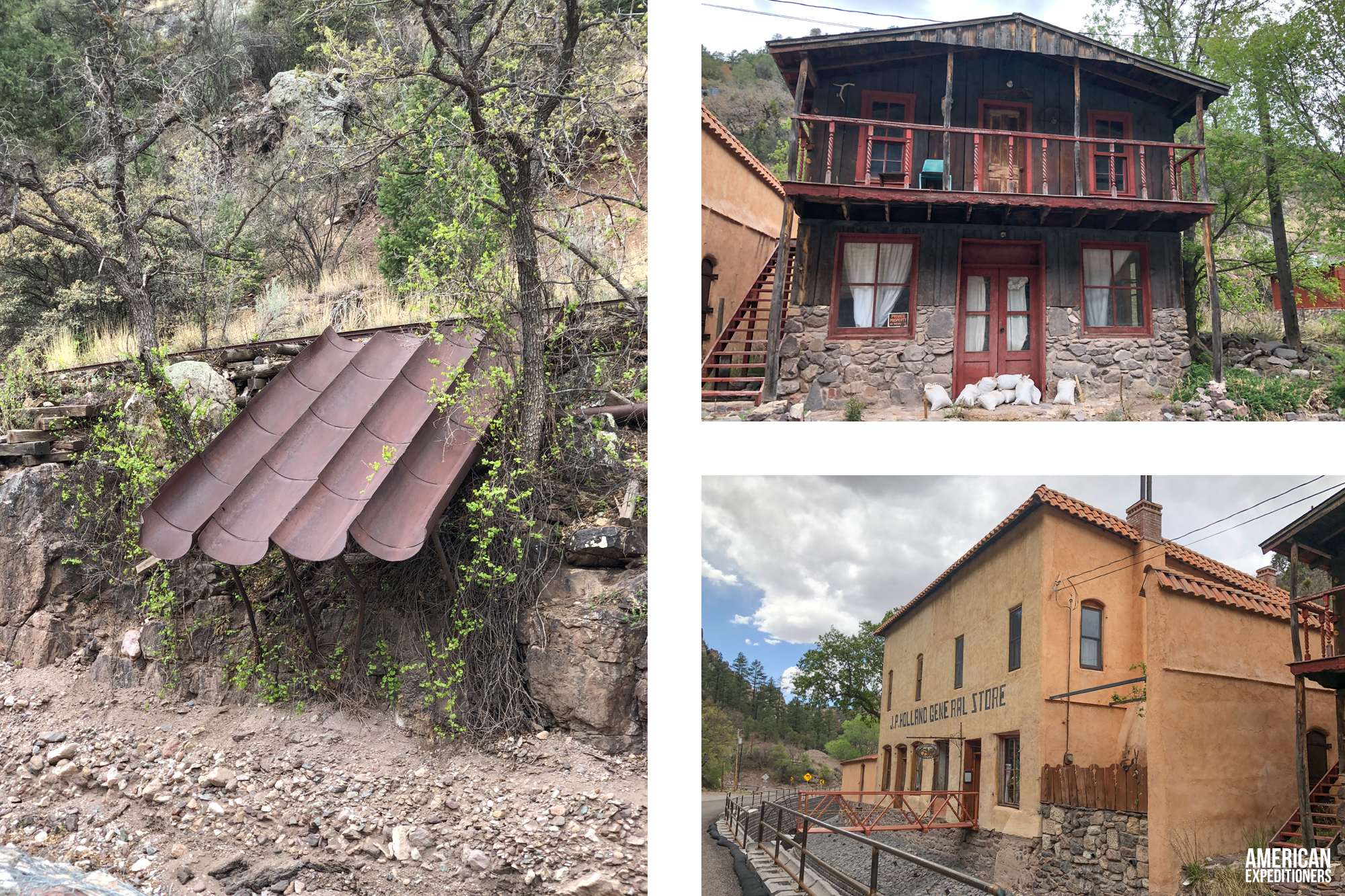 Mogollon Ghost Town, New Mexico - AmericanExpeditioners /mogollon-ghost-town/