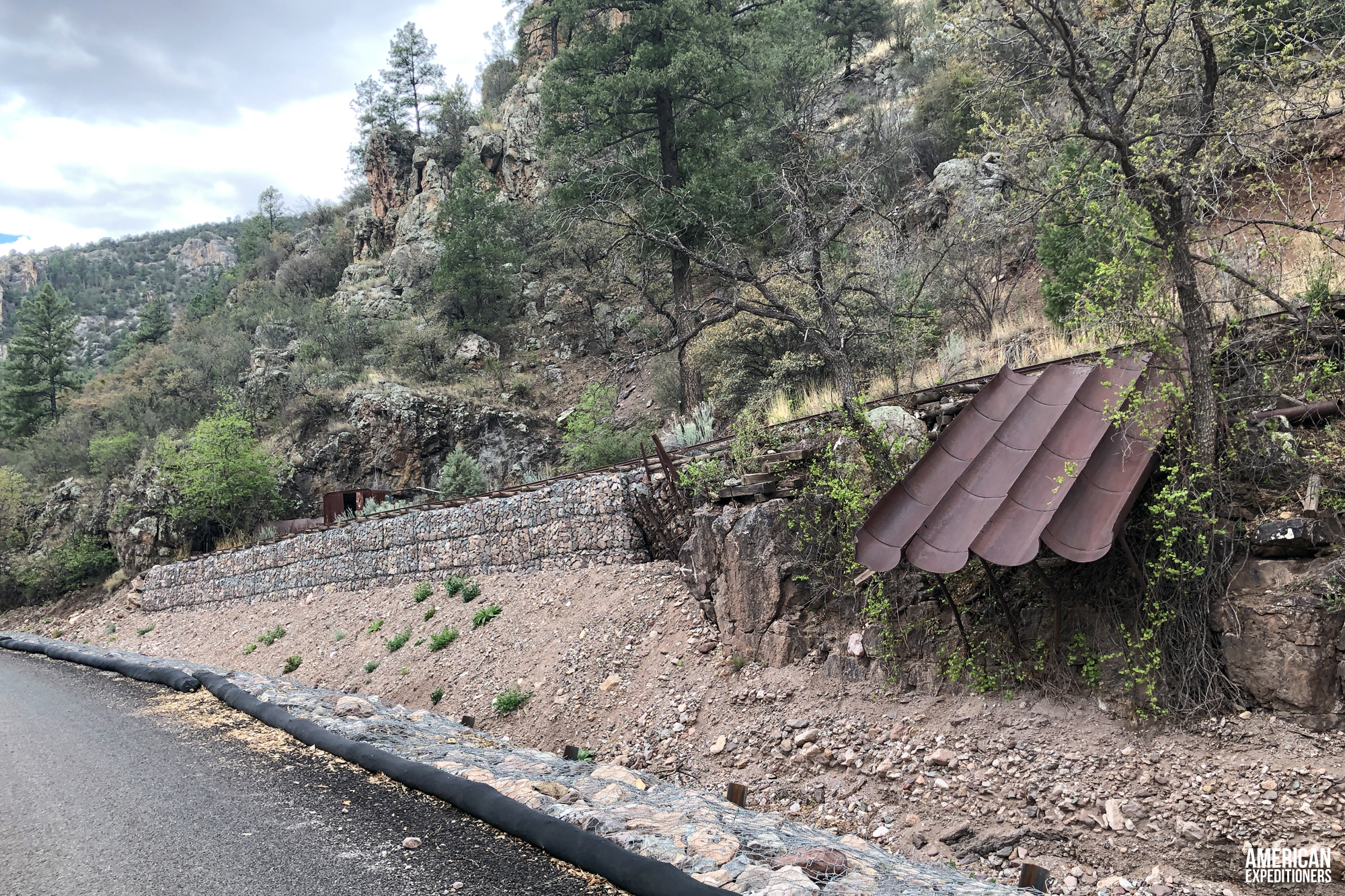 Mogollon Ghost Town, New Mexico - AmericanExpeditioners /mogollon-ghost-town/