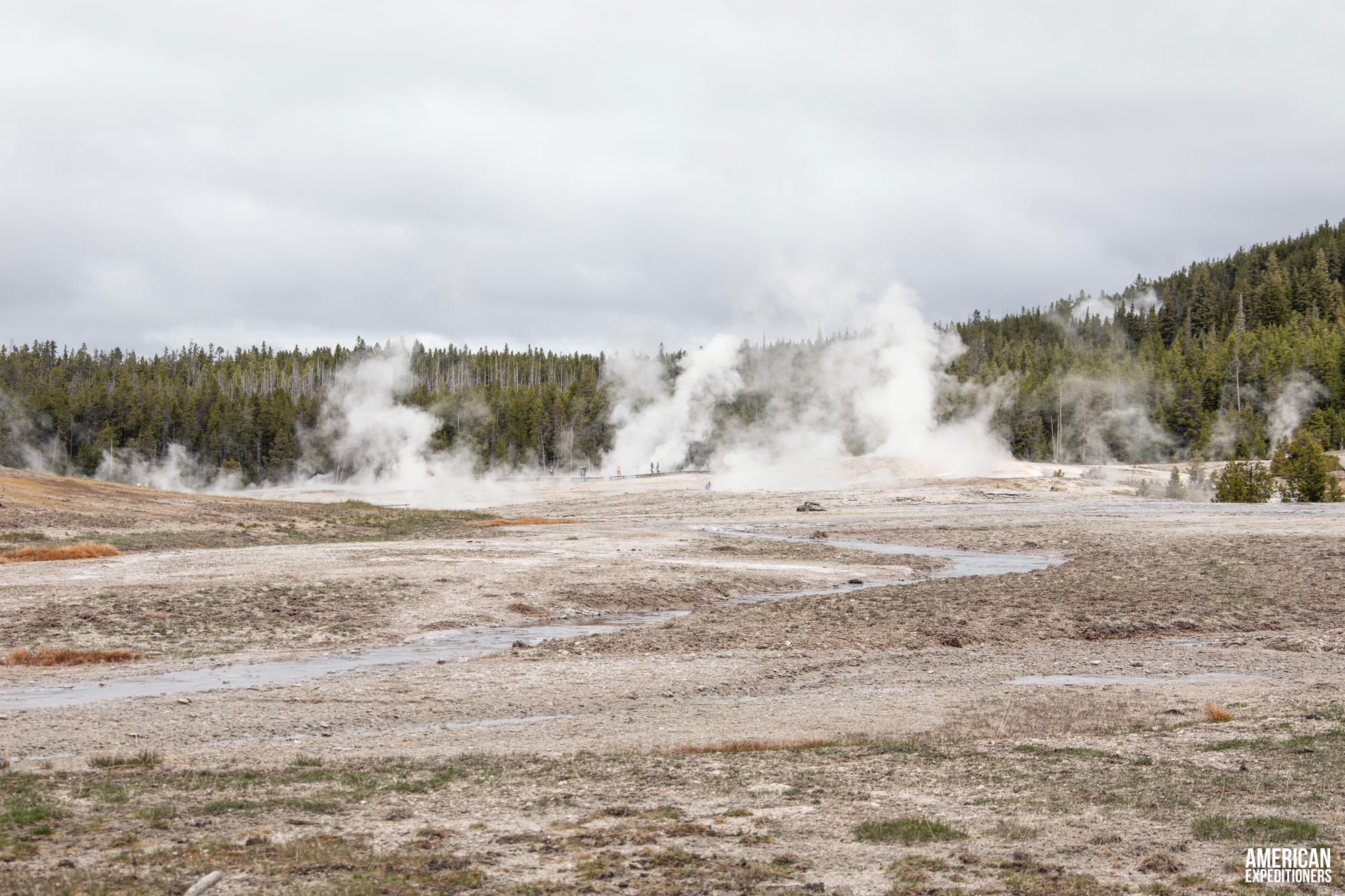 Daytrip Yellowstone National Park South Entrance - Old Faithful - AmericanExpeditioners /daytrip-yellowstone-national-park-south