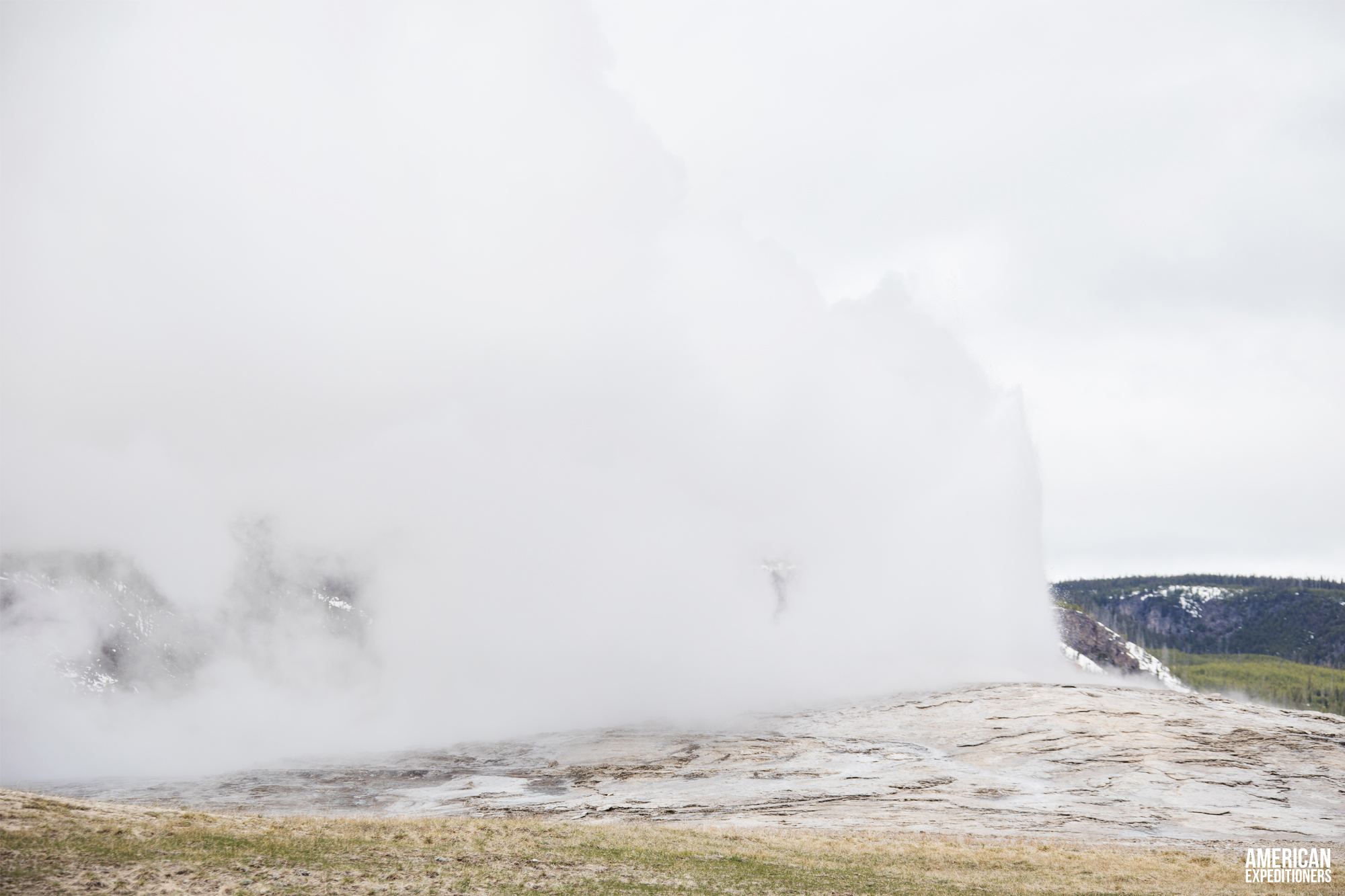 Daytrip Yellowstone National Park South Entrance - Old Faithful - AmericanExpeditioners /daytrip-yellowstone-national-park-south