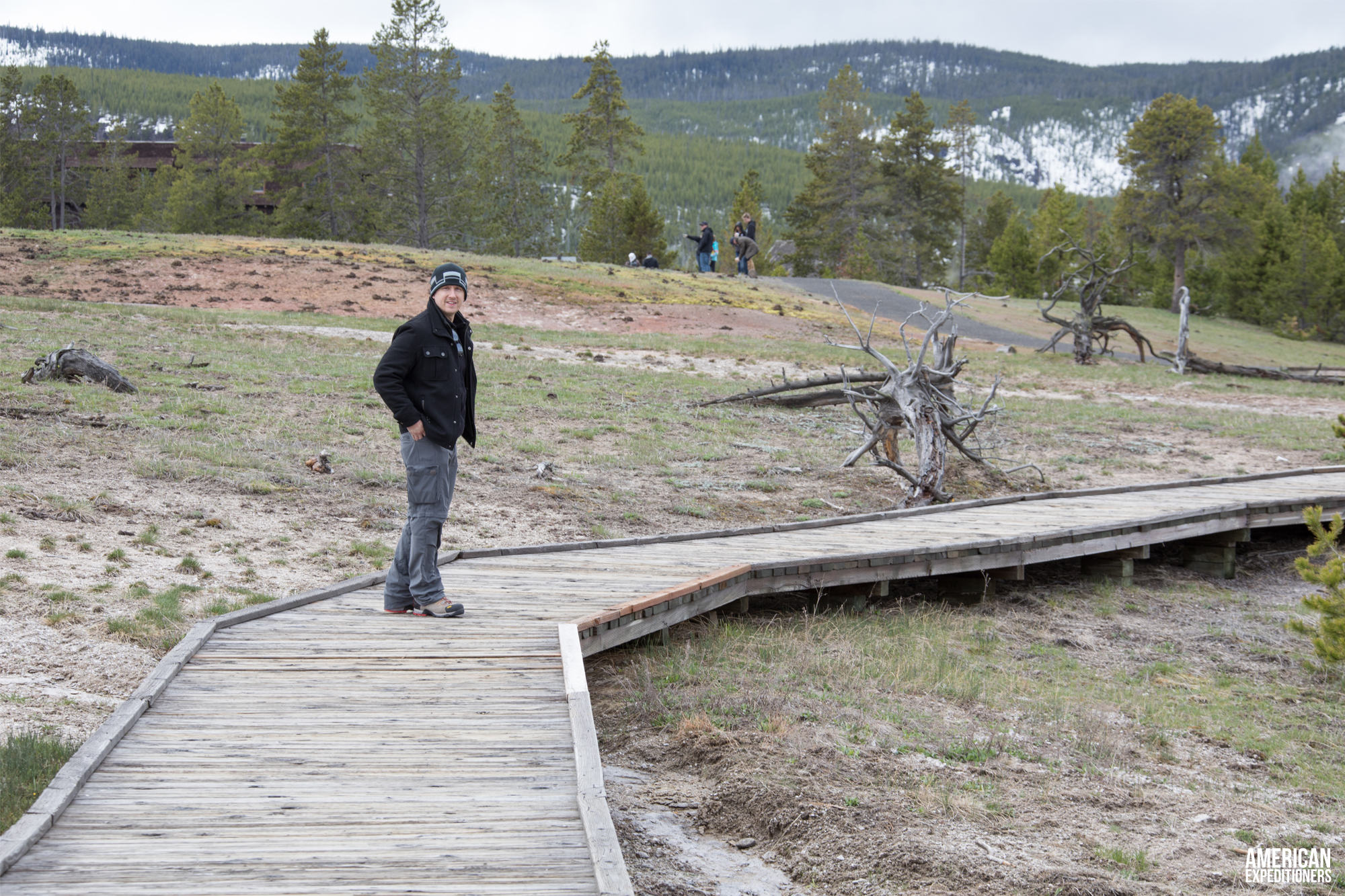 Daytrip Yellowstone National Park South Entrance - Old Faithful Trail - AmericanExpeditioners /daytrip-yellowstone-national-park-south